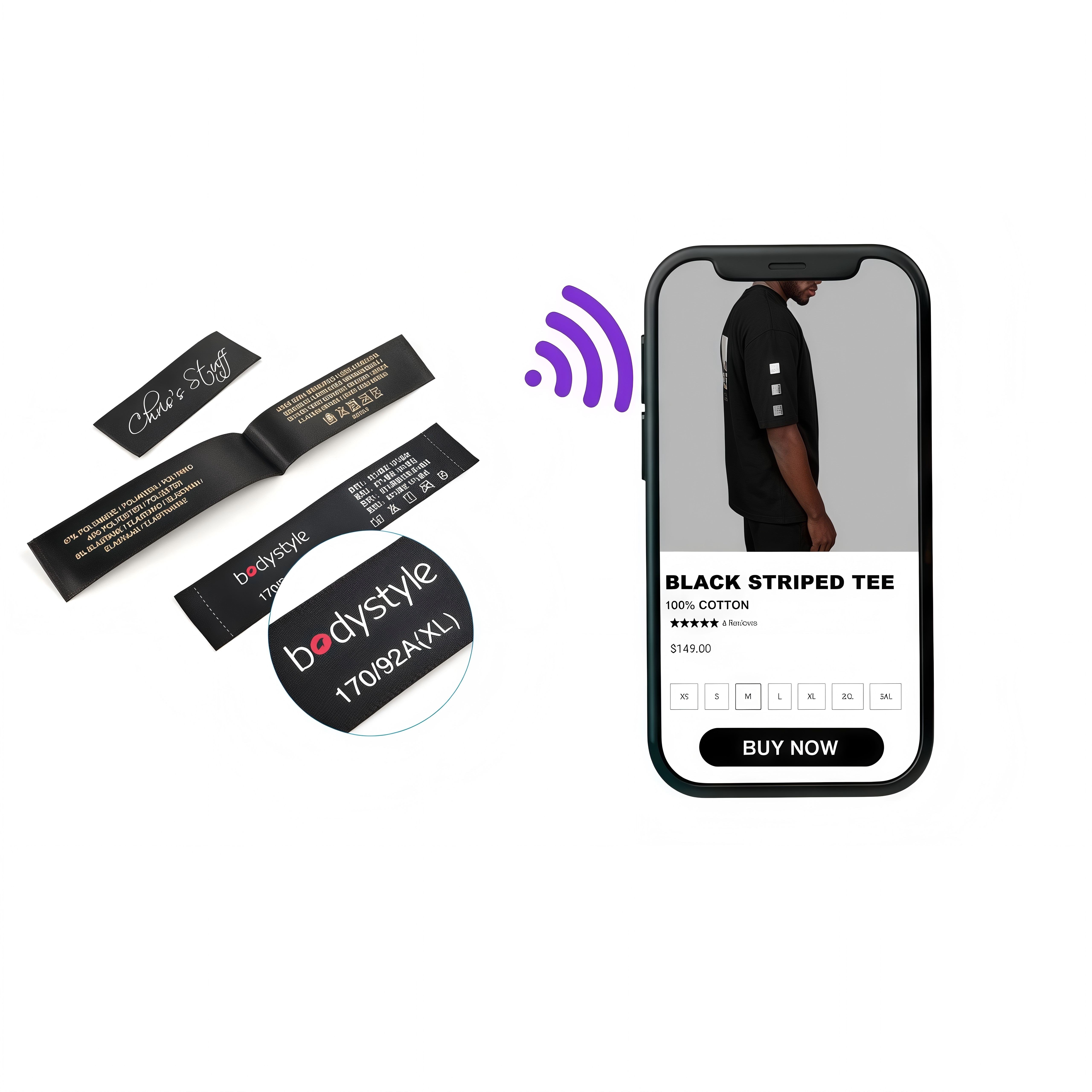 Garment Labels & Tags