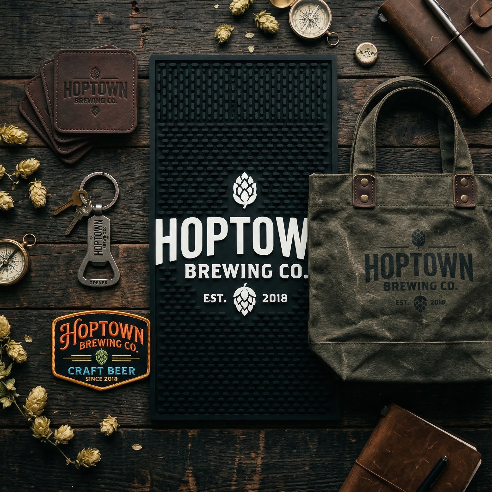 Craft Brewery Mixology Kit