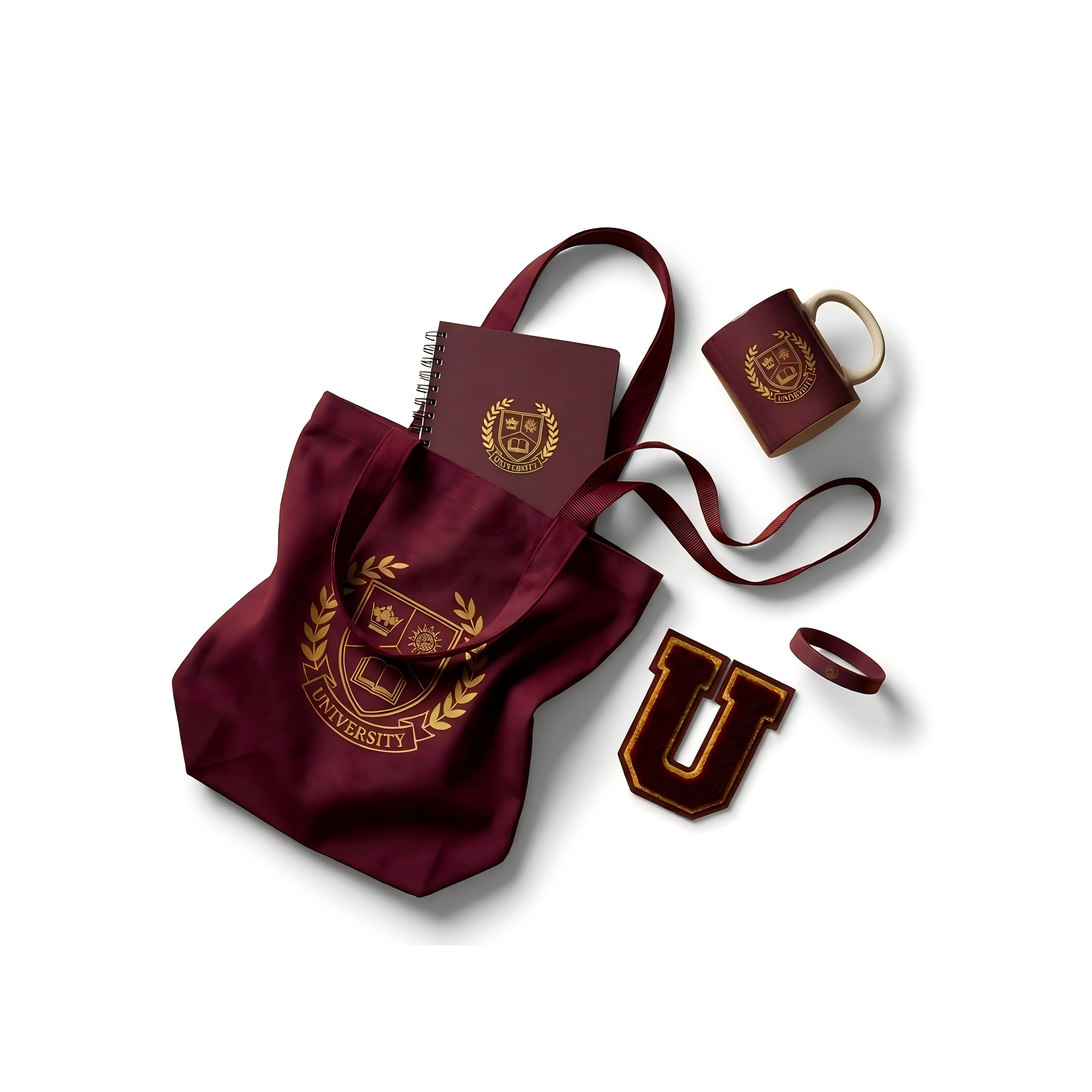 University Orientation & Alumni Kits